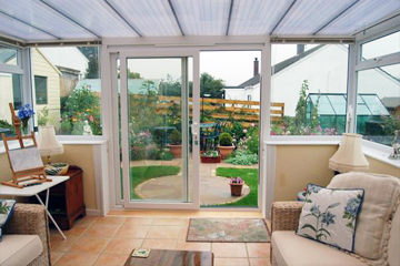 PVC Conservatories