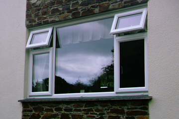 pvc windows